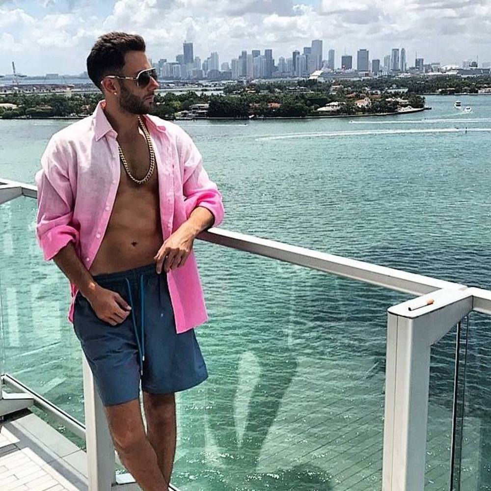 Meet your Posher, Spencer